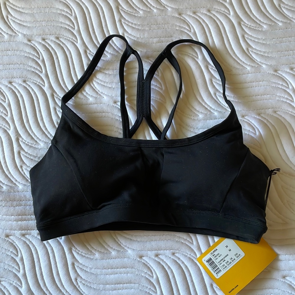Lole Sports Bra | Light Impact | Hiking Climbing Yoga Gym | Size M